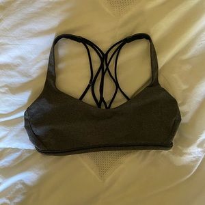 Free to be Serene lululemon Sports bra